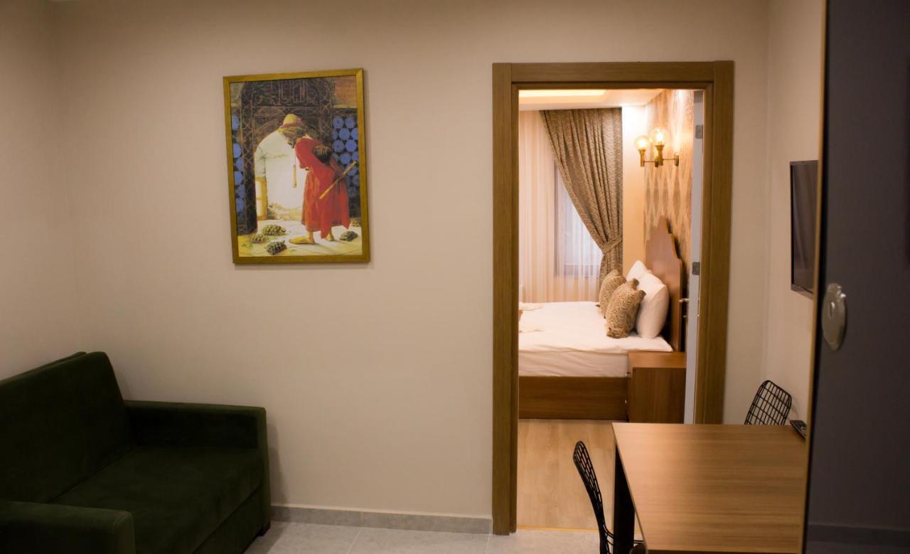Capitol Suites Old City 이스탄불 외부 사진