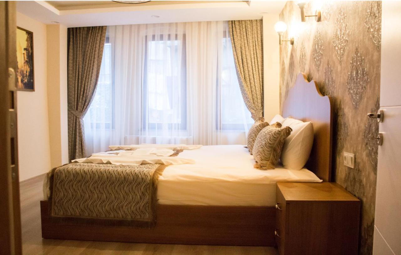 Capitol Suites Old City 이스탄불 외부 사진