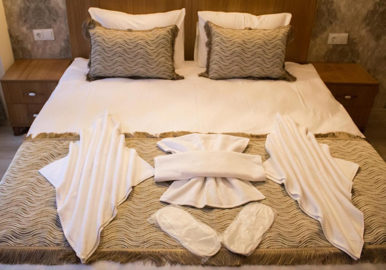 Capitol Suites Old City 이스탄불 외부 사진