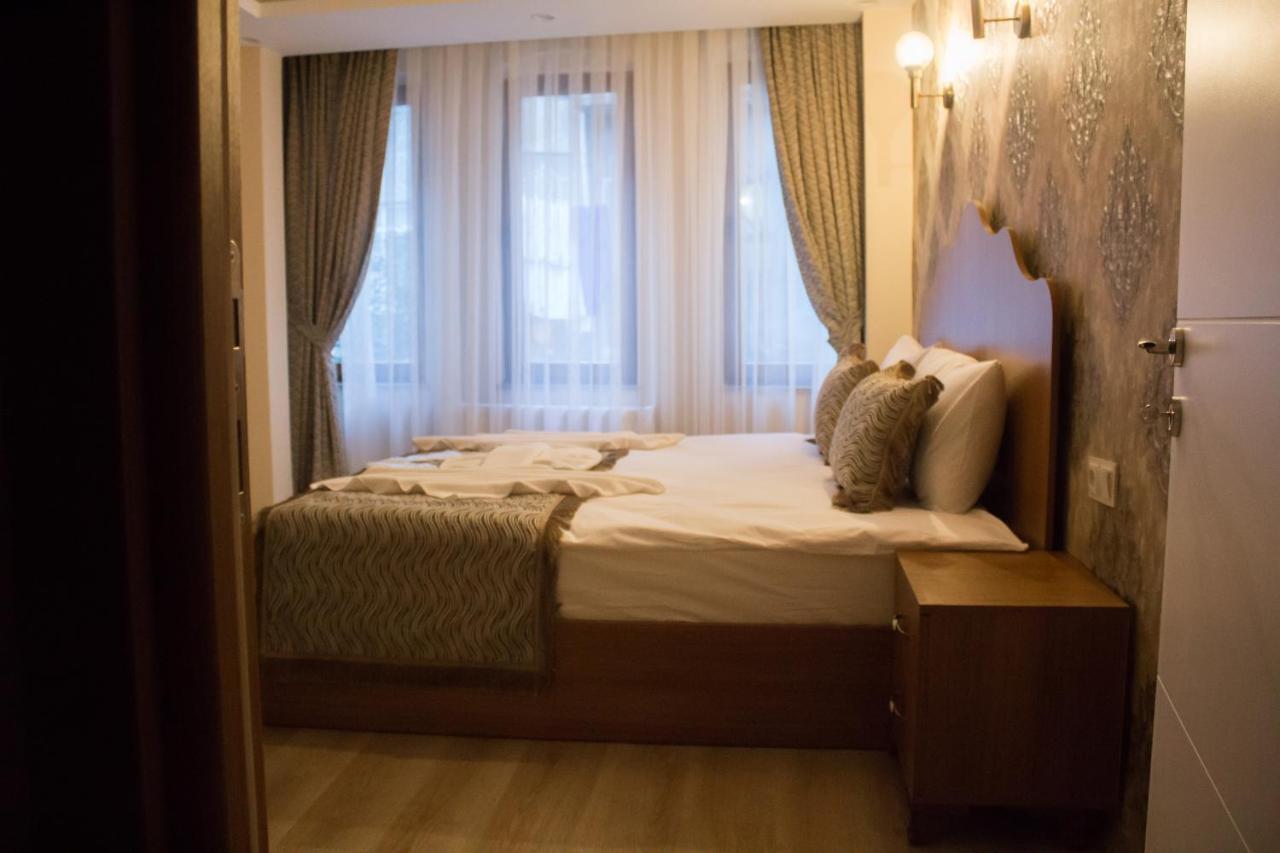 Capitol Suites Old City 이스탄불 외부 사진