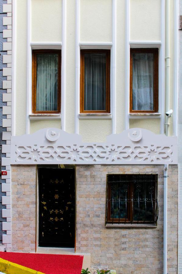 Capitol Suites Old City 이스탄불 외부 사진