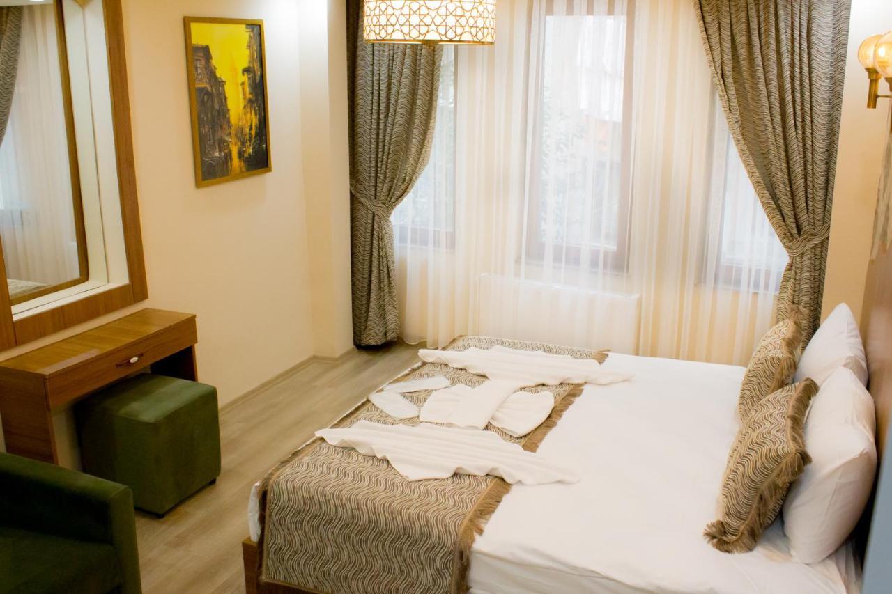 Capitol Suites Old City 이스탄불 외부 사진