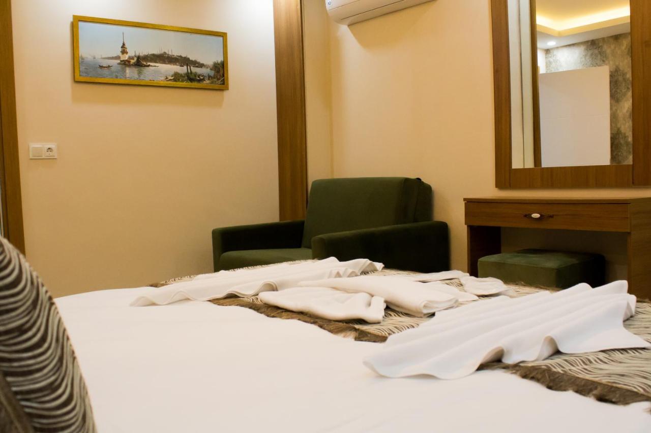 Capitol Suites Old City 이스탄불 외부 사진
