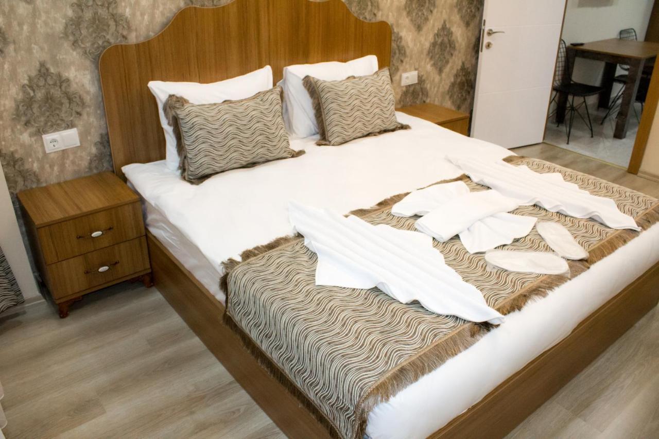 Capitol Suites Old City 이스탄불 외부 사진