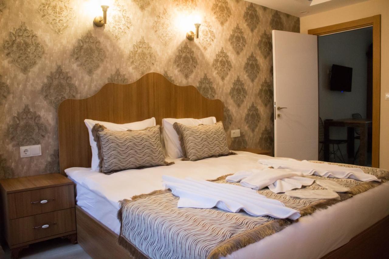 Capitol Suites Old City 이스탄불 외부 사진
