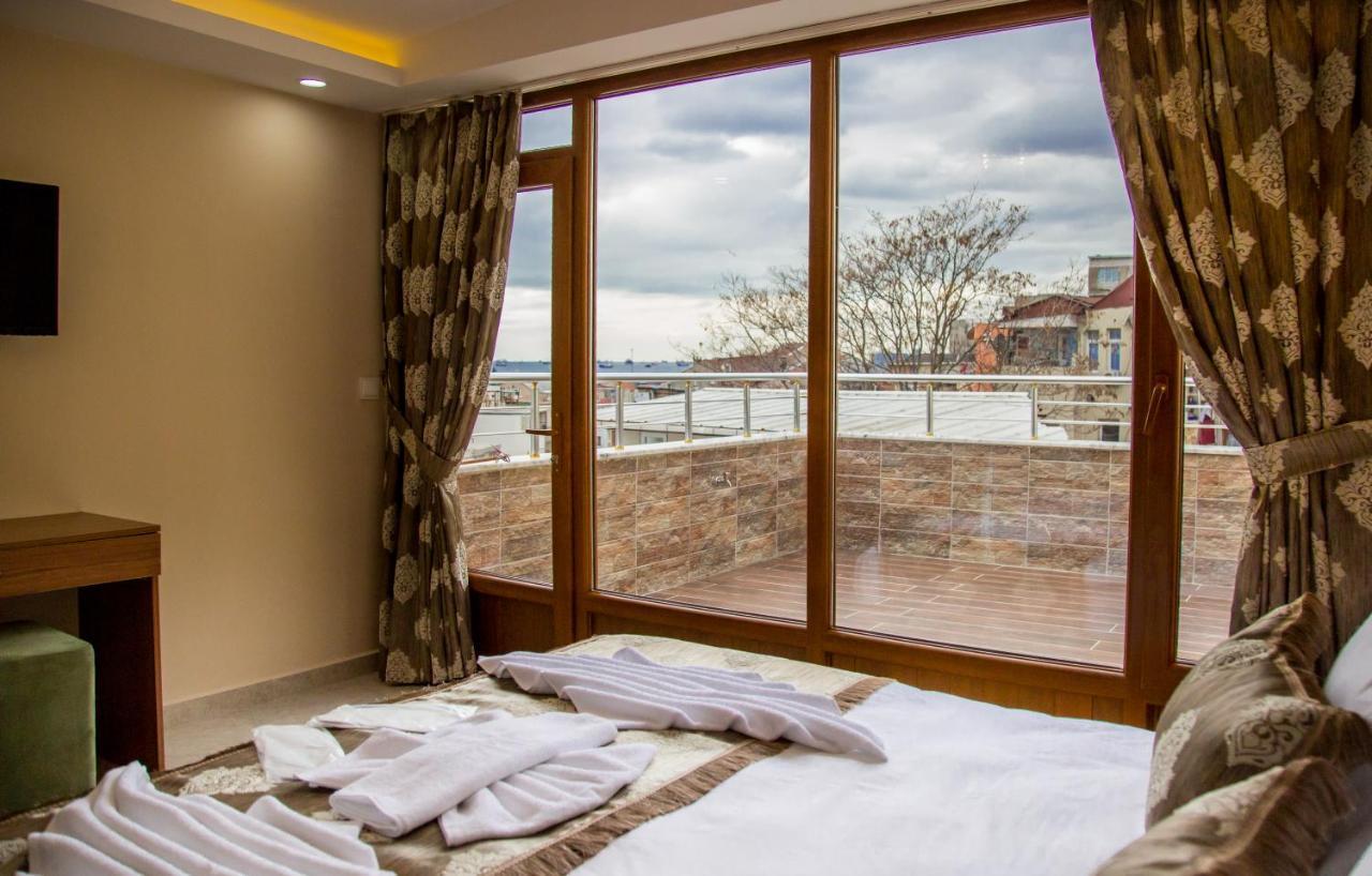 Capitol Suites Old City 이스탄불 외부 사진